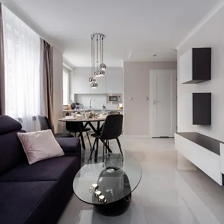 Apartamentygdansk Eu Mieszkanie Przylesie Lägenhet *