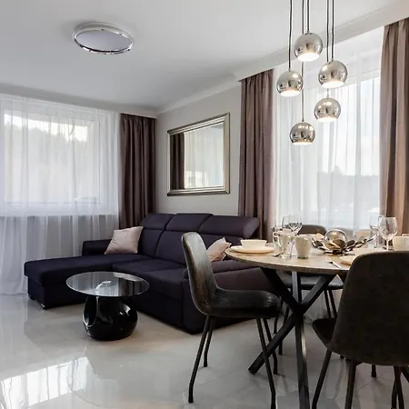 Apartamentygdansk Eu Mieszkanie Przylesie Lägenhet *