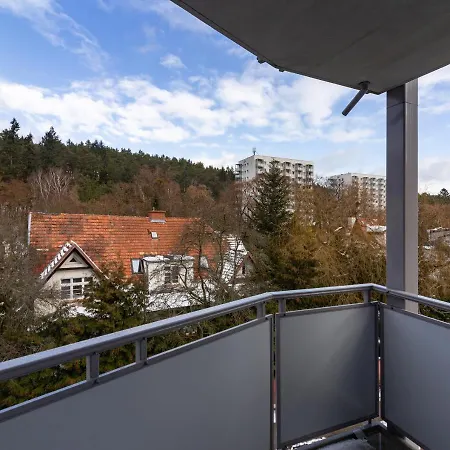Lägenhet Apartamentygdansk Eu Mieszkanie Przylesie