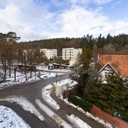 Apartamentygdansk Eu Mieszkanie Przylesie Lägenhet