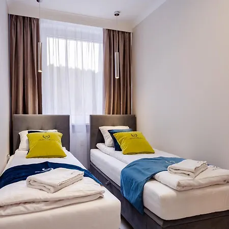 Apartamentygdansk Eu Mieszkanie Przylesie Lägenhet