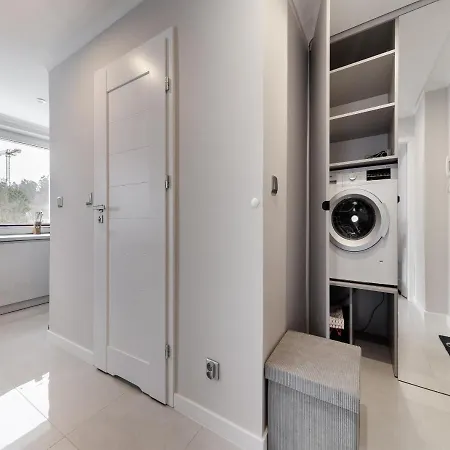 アパート Apartamentygdansk Eu Mieszkanie Przylesie