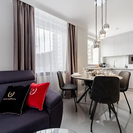 Apartamentygdansk Eu Mieszkanie Przylesie 索波特