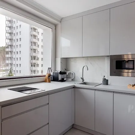 Apartamentygdansk Eu Mieszkanie Przylesie 索波特