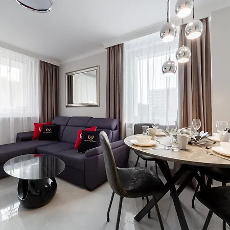 Apartamentygdansk Eu Mieszkanie Przylesie