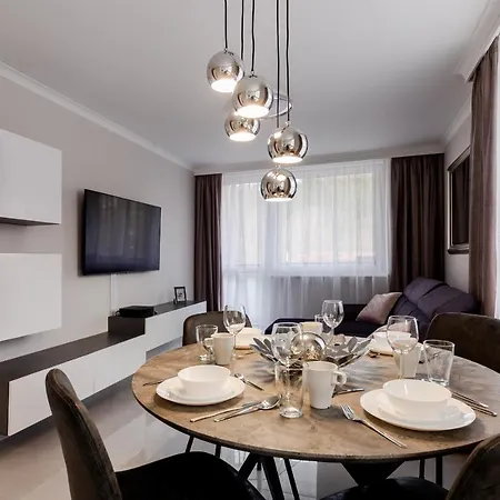 Apartamentygdansk Eu Mieszkanie Przylesie