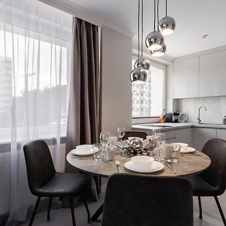 Apartamentygdansk Eu Mieszkanie Przylesie 索波特