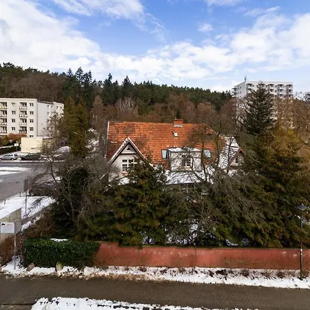 Apartamentygdansk Eu Mieszkanie Przylesie 索波特