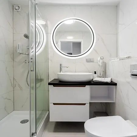 Apartamentygdansk Eu Mieszkanie Przylesie 公寓 索波特