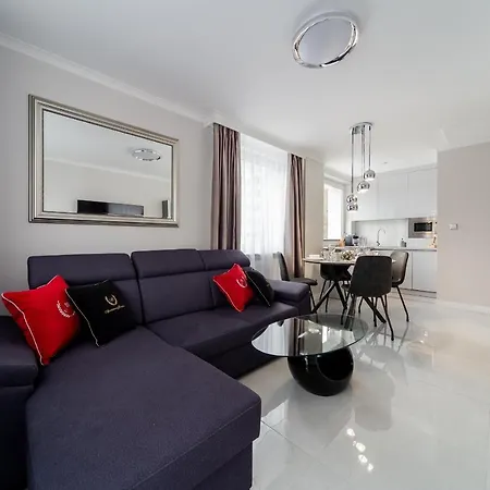 公寓 Apartamentygdansk Eu Mieszkanie Przylesie