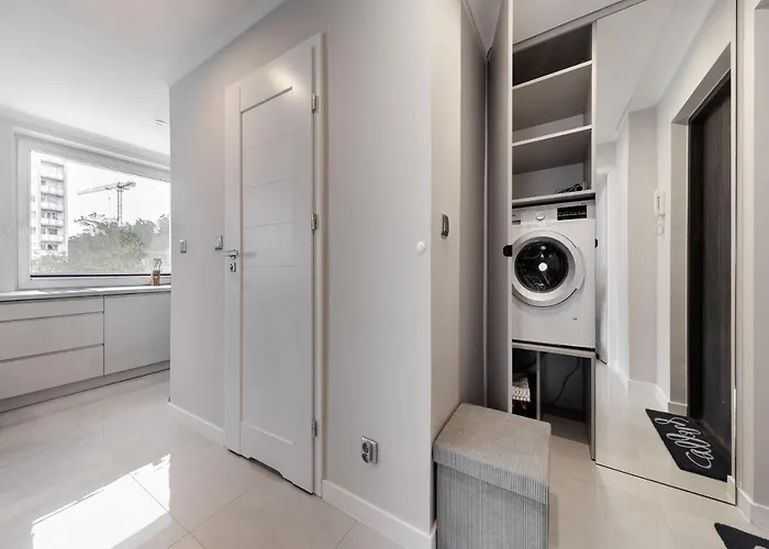 شقة Apartamentygdansk Eu Mieszkanie Przylesie