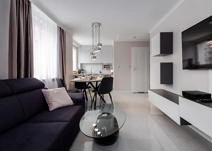 Apartamentygdansk Eu Mieszkanie Przylesie شقة *