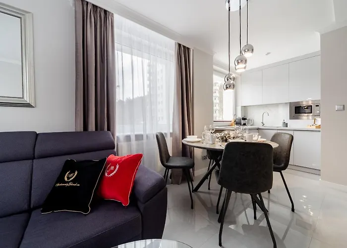 Apartamentygdansk Eu Mieszkanie Przylesie سوبوت