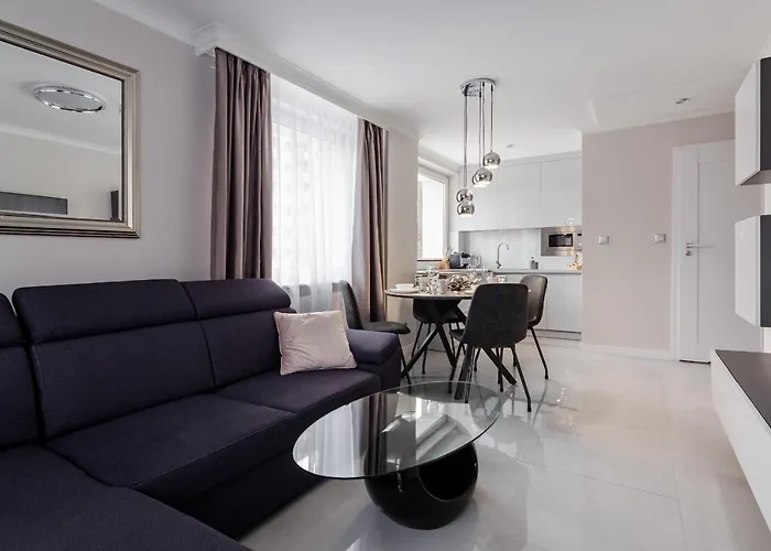 Apartamentygdansk Eu Mieszkanie Przylesie Sopot