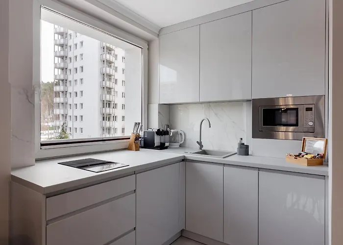 Apartamentygdansk Eu Mieszkanie Przylesie سوبوت