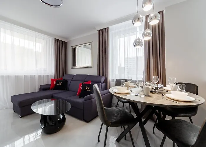Apartamentygdansk Eu Mieszkanie Przylesie