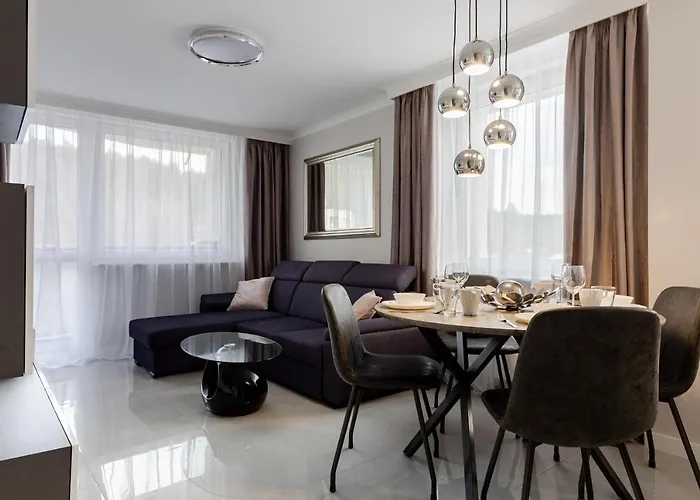 Apartamentygdansk Eu Mieszkanie Przylesie شقة *