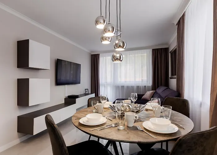 Apartamentygdansk Eu Mieszkanie Przylesie