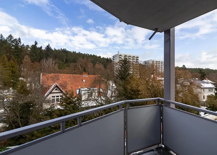 شقة Apartamentygdansk Eu Mieszkanie Przylesie