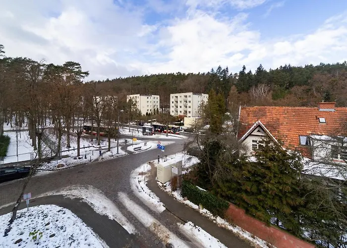 Apartamentygdansk Eu Mieszkanie Przylesie شقة