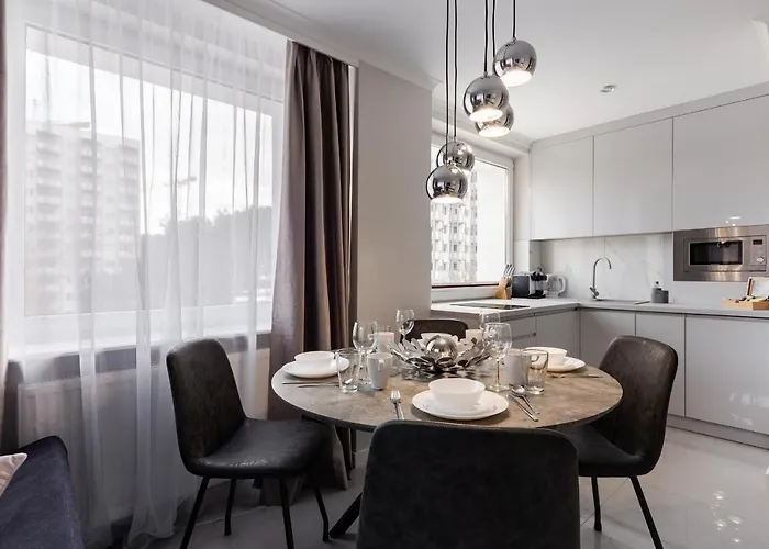 Apartamentygdansk Eu Mieszkanie Przylesie سوبوت