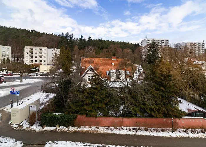Apartamentygdansk Eu Mieszkanie Przylesie سوبوت