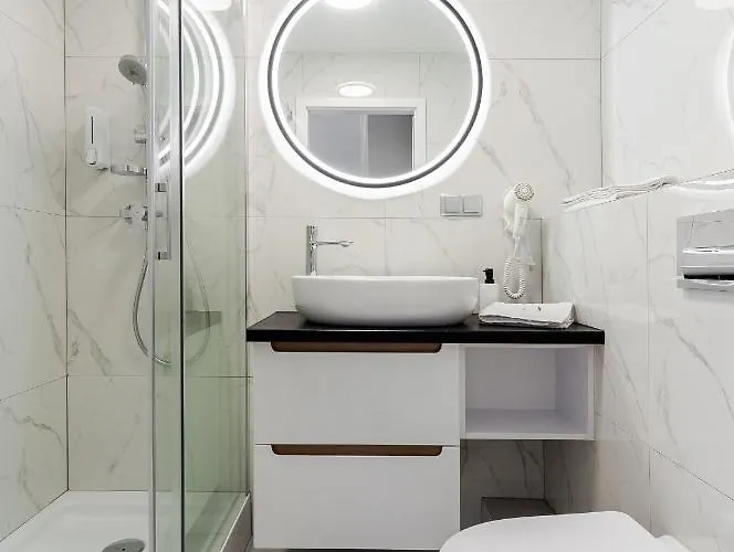 شقة Apartamentygdansk Eu Mieszkanie Przylesie سوبوت