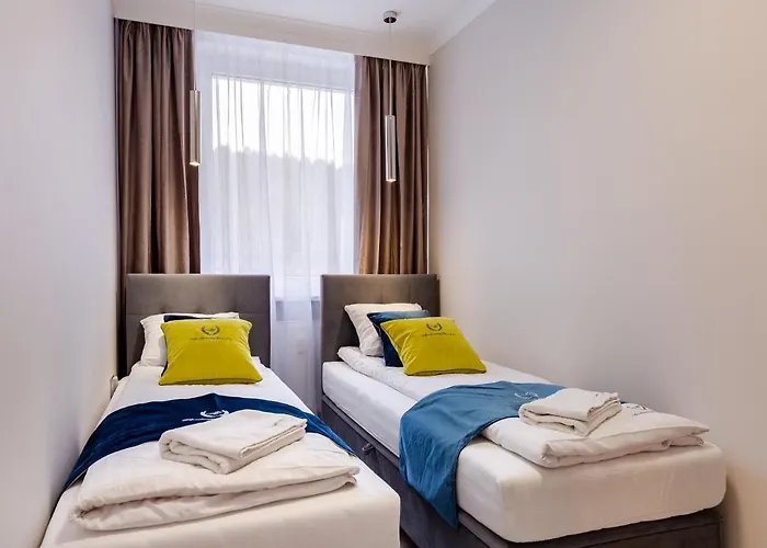 Apartamentygdansk Eu Mieszkanie Przylesie شقة